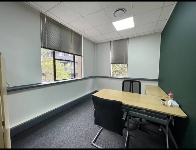 129M² OFFICE TO LET IN SANDTON CENTRAL